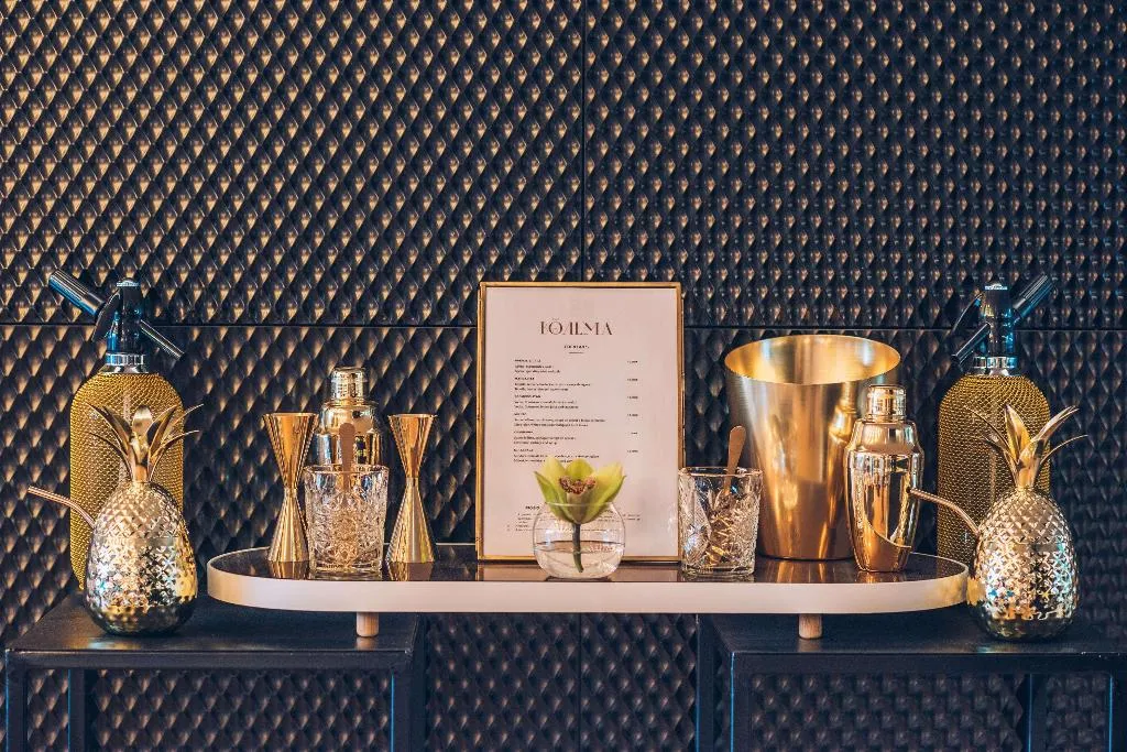 Bar, Iberostar Selection Lisboa, Lisbon