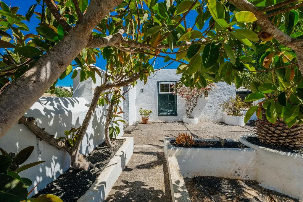 General view, Hotel El Grifo, Lanzarote