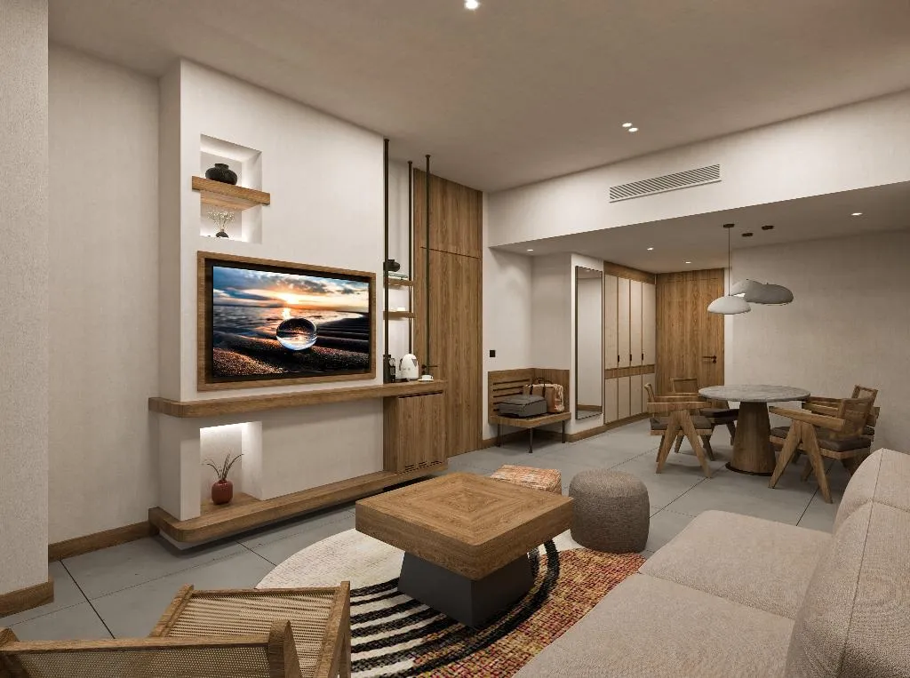 SUITE ONE BEDROOM Room, Hyde Bodrum ALL INCLUSIVE, Bodrum