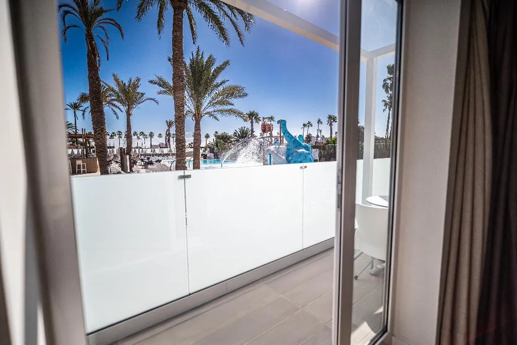 Pool, HL Miraflor Suites, Gran Canaria