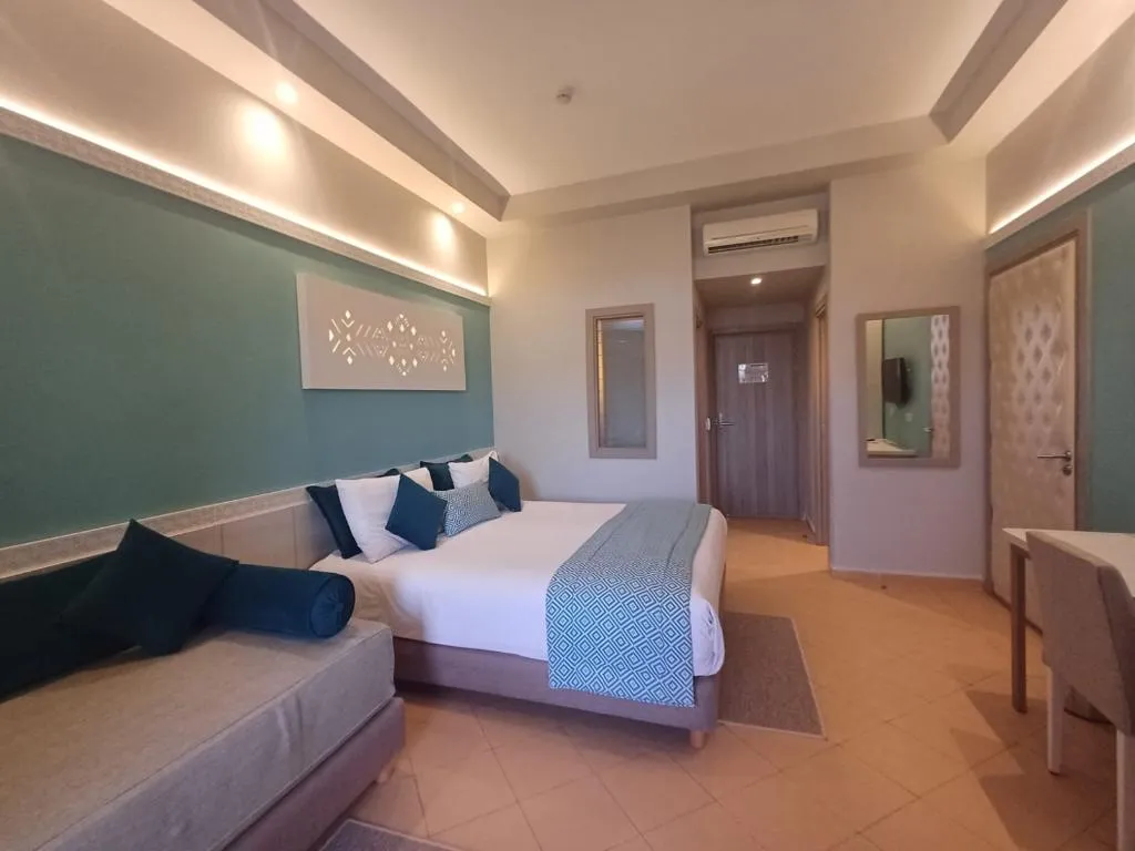 FAMILY ROOM CONNECTING ROOM Room, Aqua Mirage Club & Aqua Parc - All Inclusive, Marrakech
