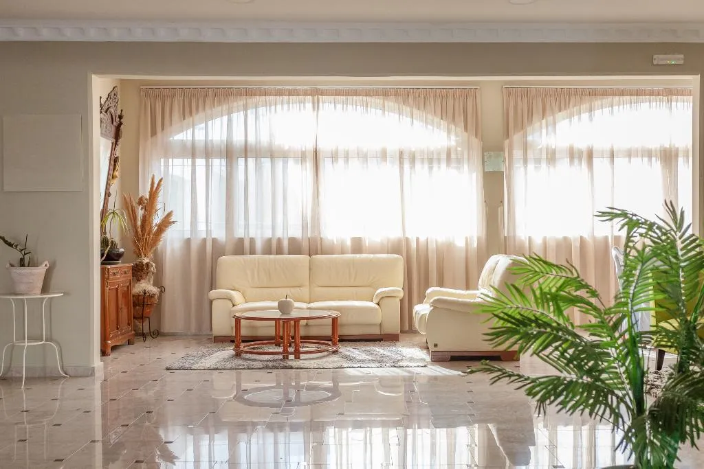 Lobby, Fantasy, Rhodes