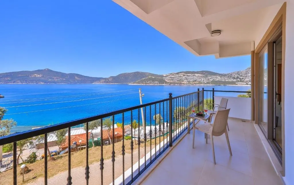 Room, Kuluhana Hotel & Villas Kalkan, Dalaman