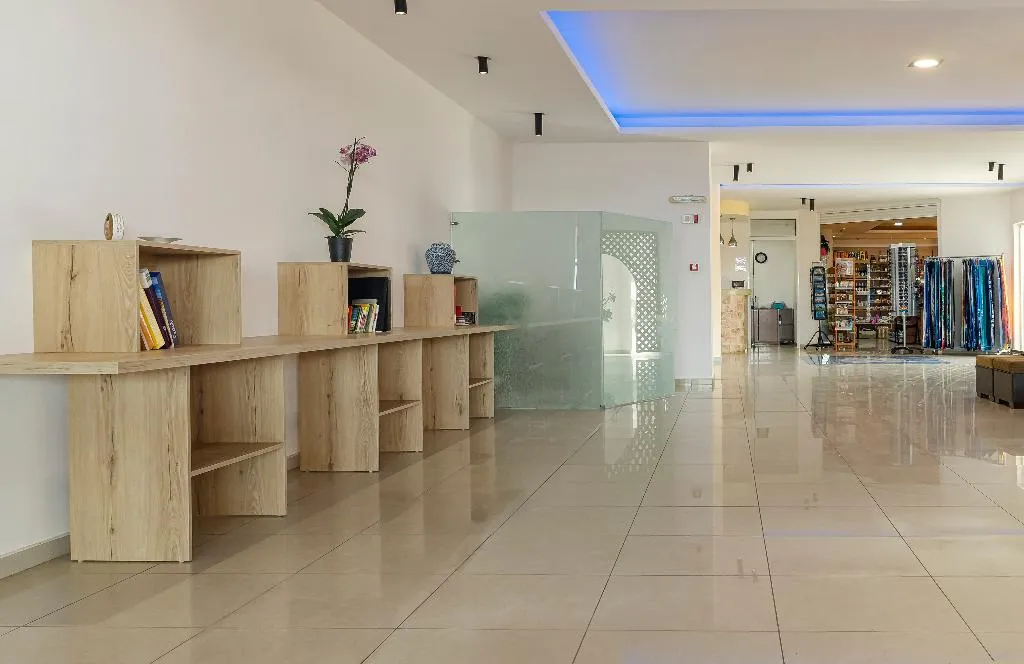 Lobby, Begeti Bay, Crete