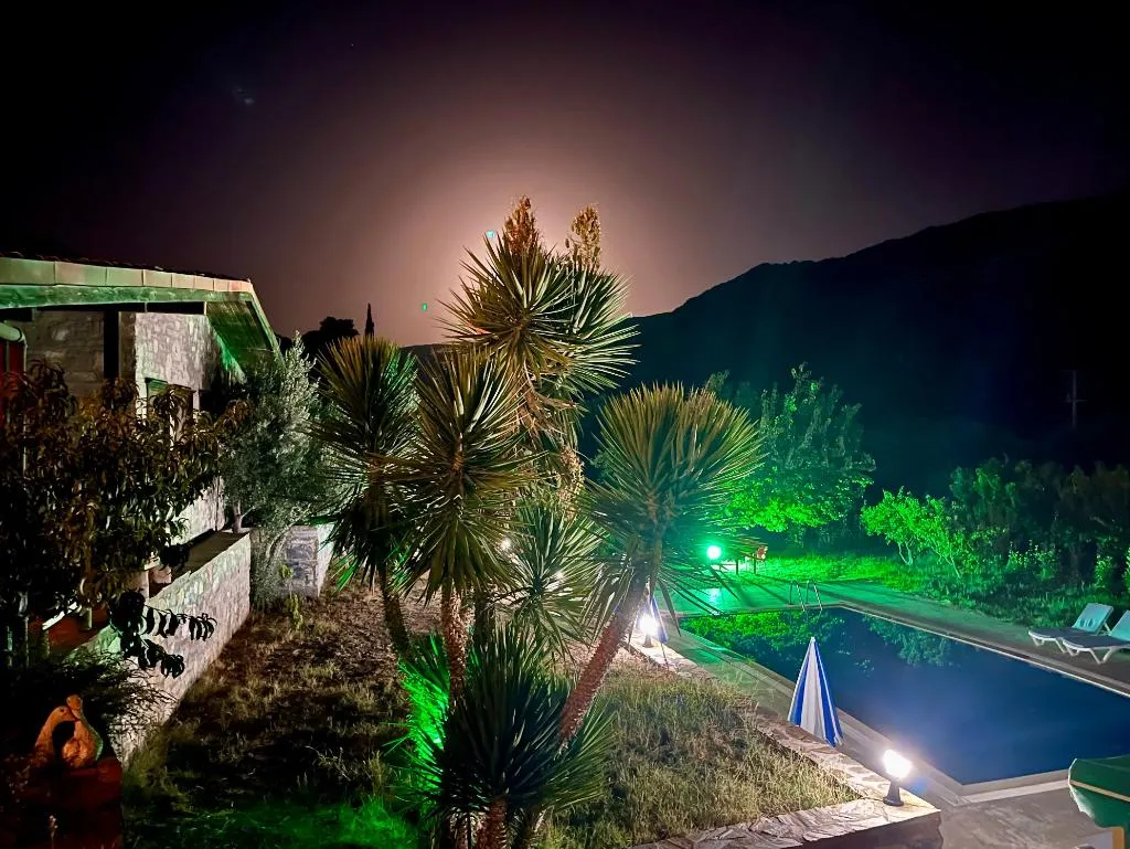General view, Pir Efes Mansion, Izmir