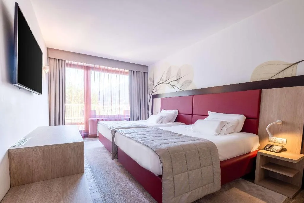 Room, Hotel Griso Collection, Milan