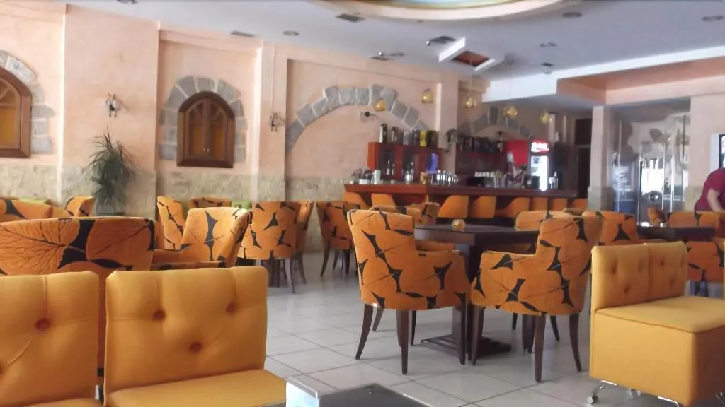 Bar, Hotel Papagalos, Halkidiki