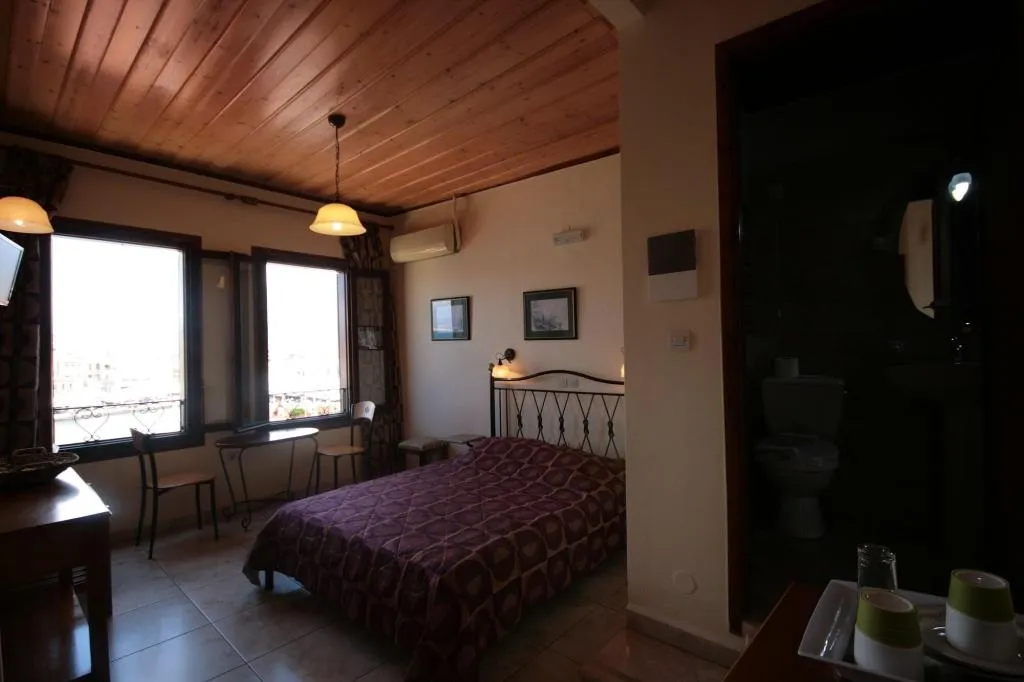 Room, Helena Hotel, Crete