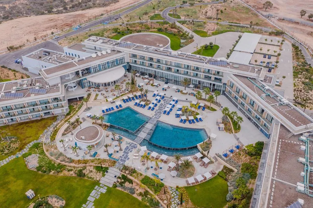 General view, Hyatt Regency Taghazout, Agadir