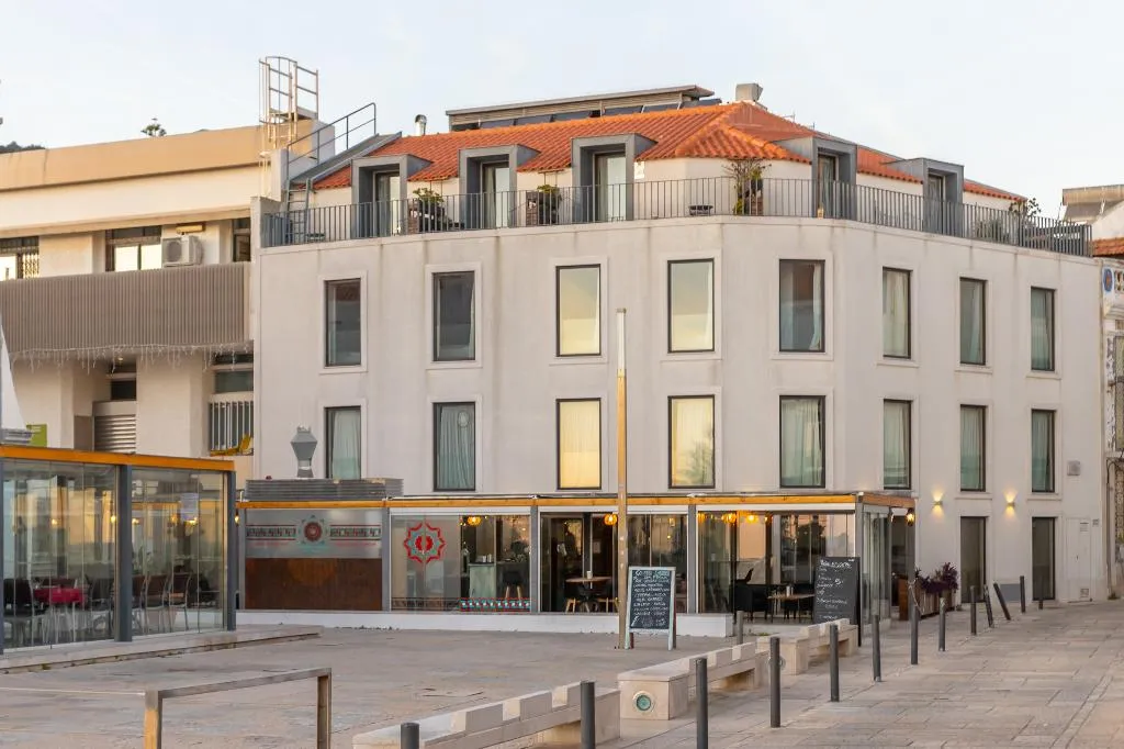General view, Casa Da Praça, Lisbon