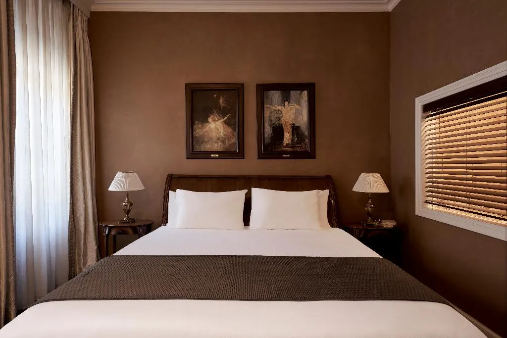 Double or Twin SUPERIOR Room, Ippoliti, Kalamata