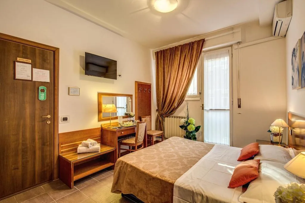 Room, Trastevere Rooms, Rome