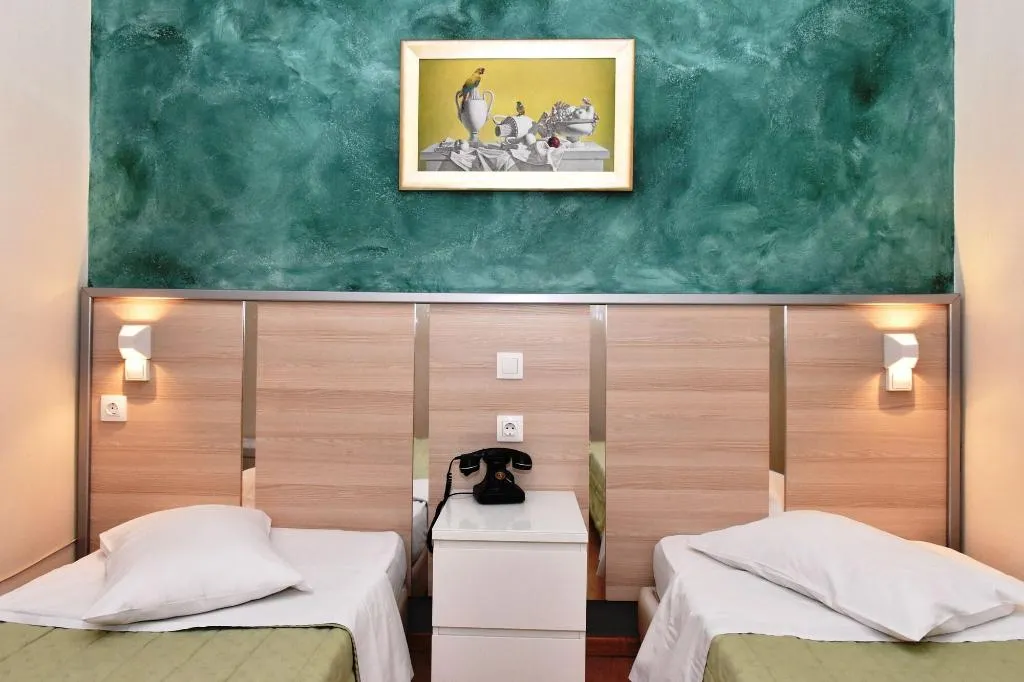 Room, Hotel Socrates, Athens