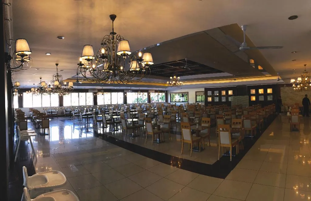 Restaurant, Green Forest Holiday Village, Dalaman