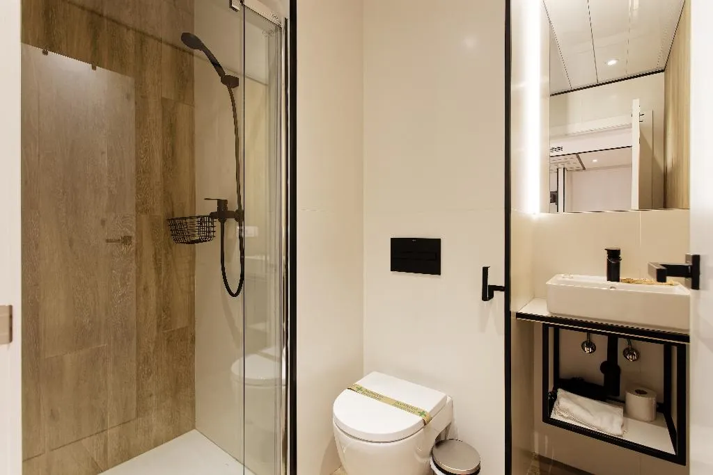 TWIN TWO BEDS Room, Green House Hotel, Barcelona
