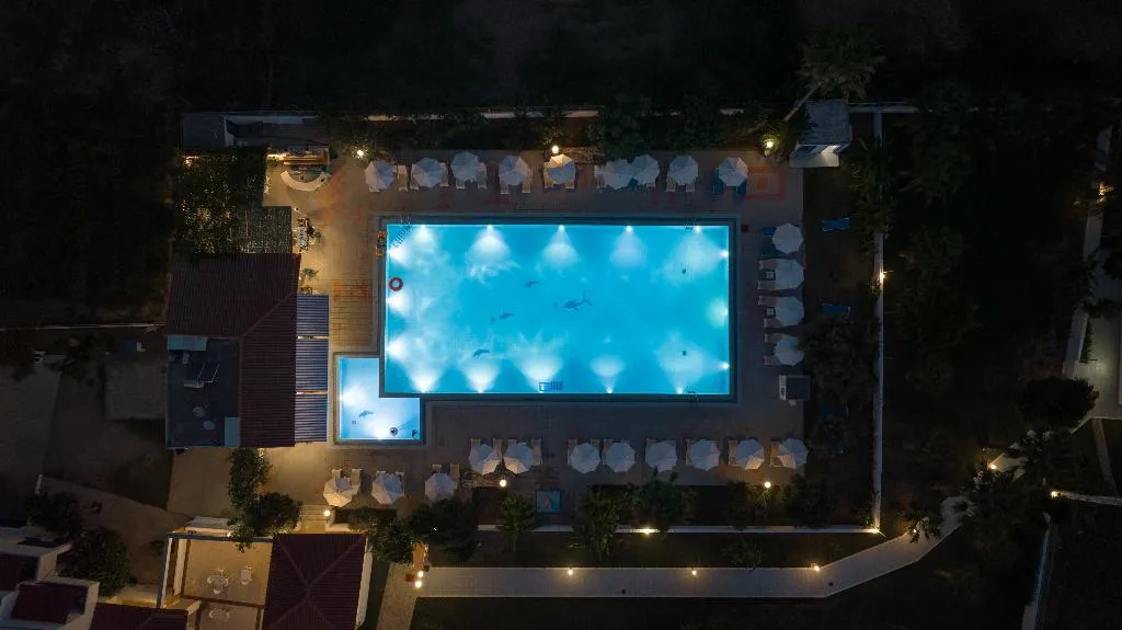 Pool, Tigaki's Star, Kos
