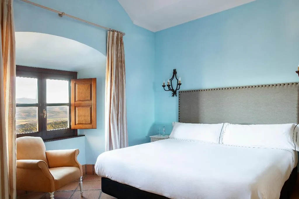 Room, Hotel Castillo de Castellar, Costa Del Sol