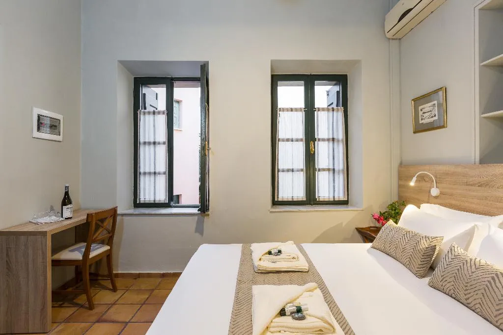 Double or Twin STANDARD Room, Ink Hotels House of Europe, Crete