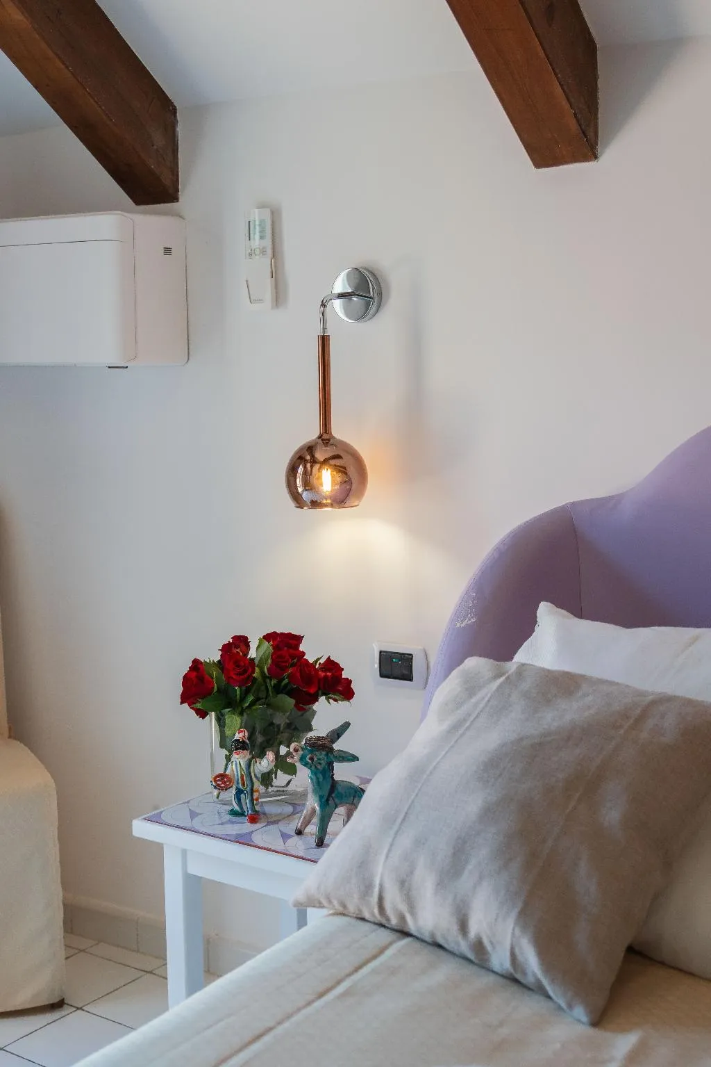JUNIOR SUITE STANDARD Room, Hotel Villa Annalara, Naples