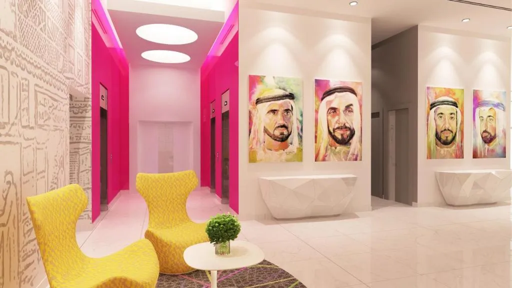Lobby, Ibis Styles Sharjah, Dubai