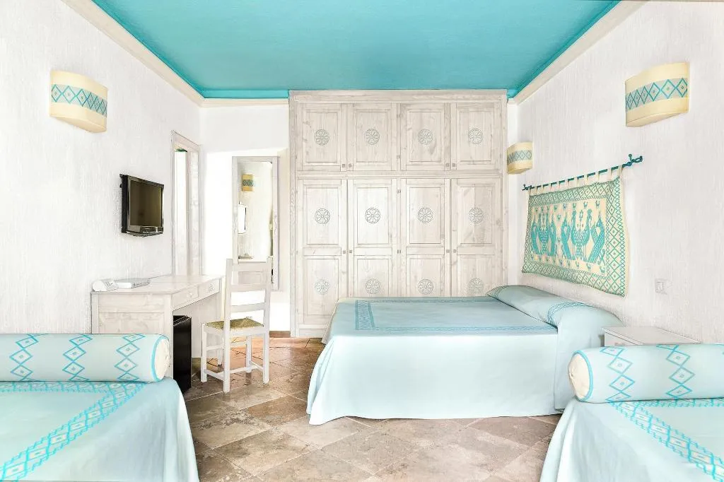 TRIPLE STANDARD Room, Arbatax Park RES-Ville Del Parco by Falkensteiner, Cagliari