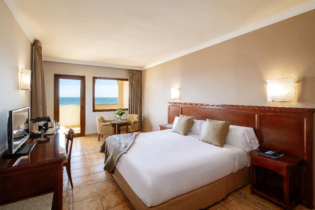 Double or Twin SEA VIEW Room, Hotel IPV Palace & Spa, Costa Del Sol