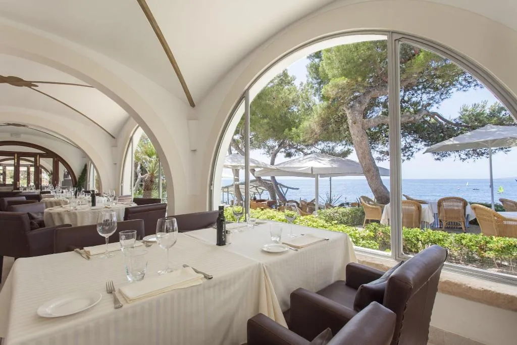 Restaurant, Bendinat, Majorca