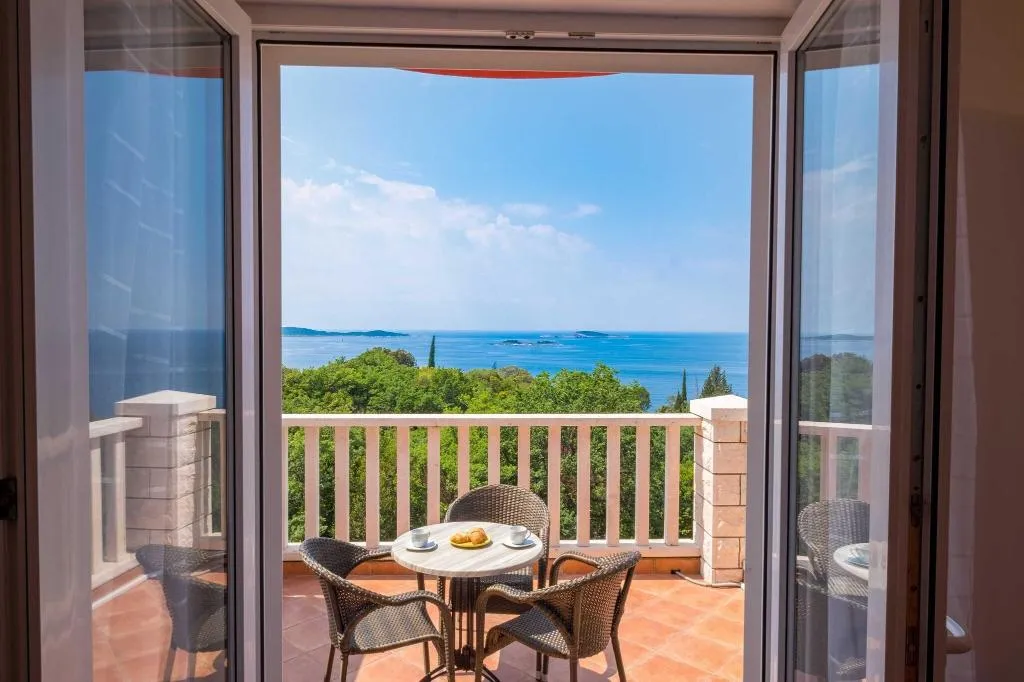 General view, Villa Panorama, Dubrovnik