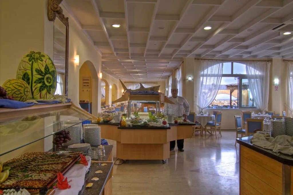 Restaurant, Kalypso Cretan Village Resort and Spa, Crete