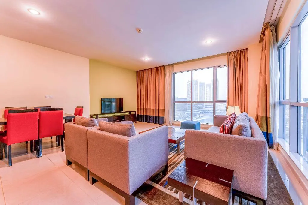 Room, Ramada Downtown Dubai, Dubai