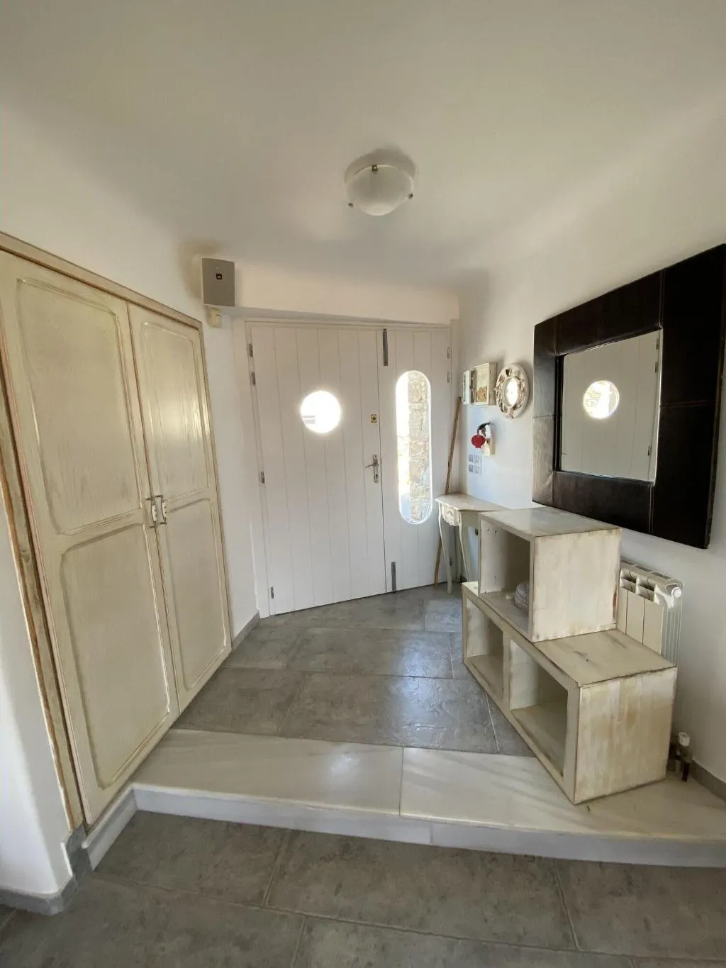 Room, Flaskos Suites, Mykonos