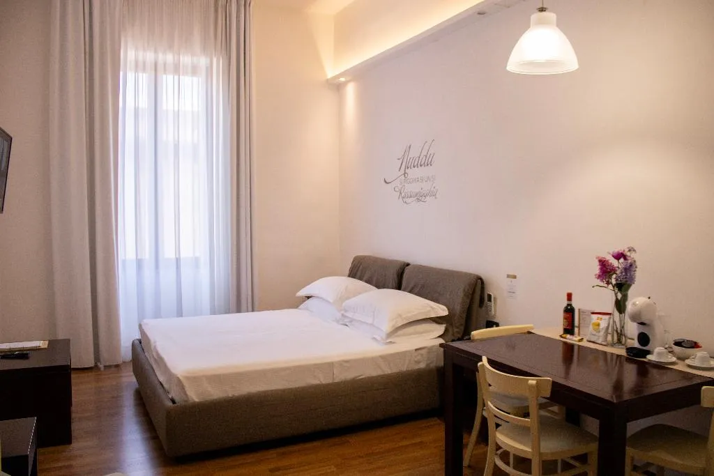 STUDIO STANDARD Room, Badia Nuova Apart Hotel, Palermo