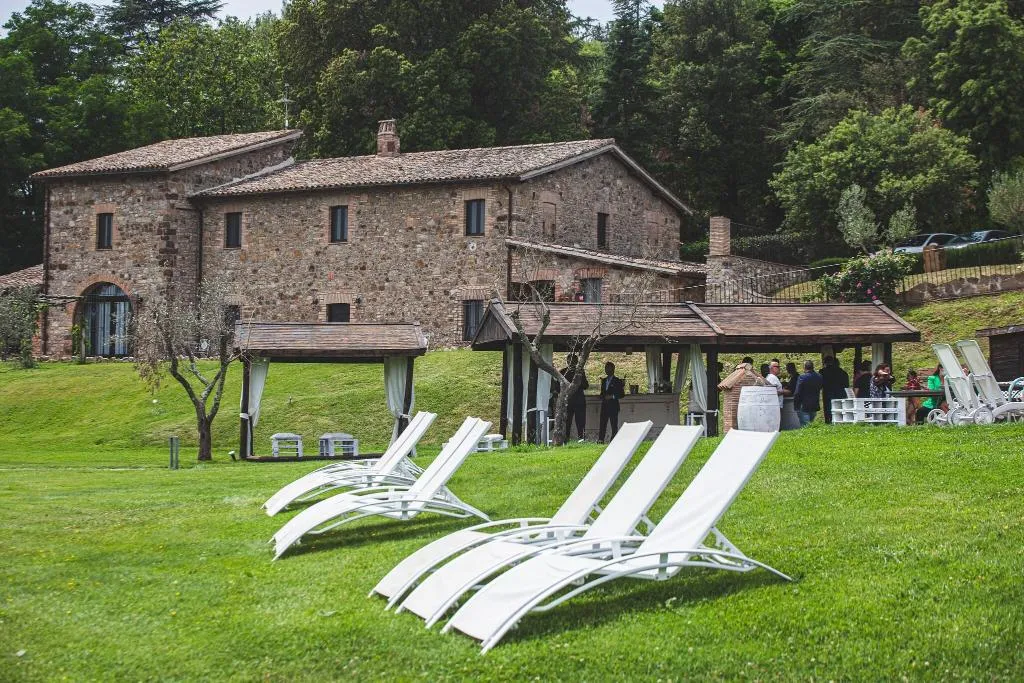 Conferences, Borgo San Faustino, Perugia
