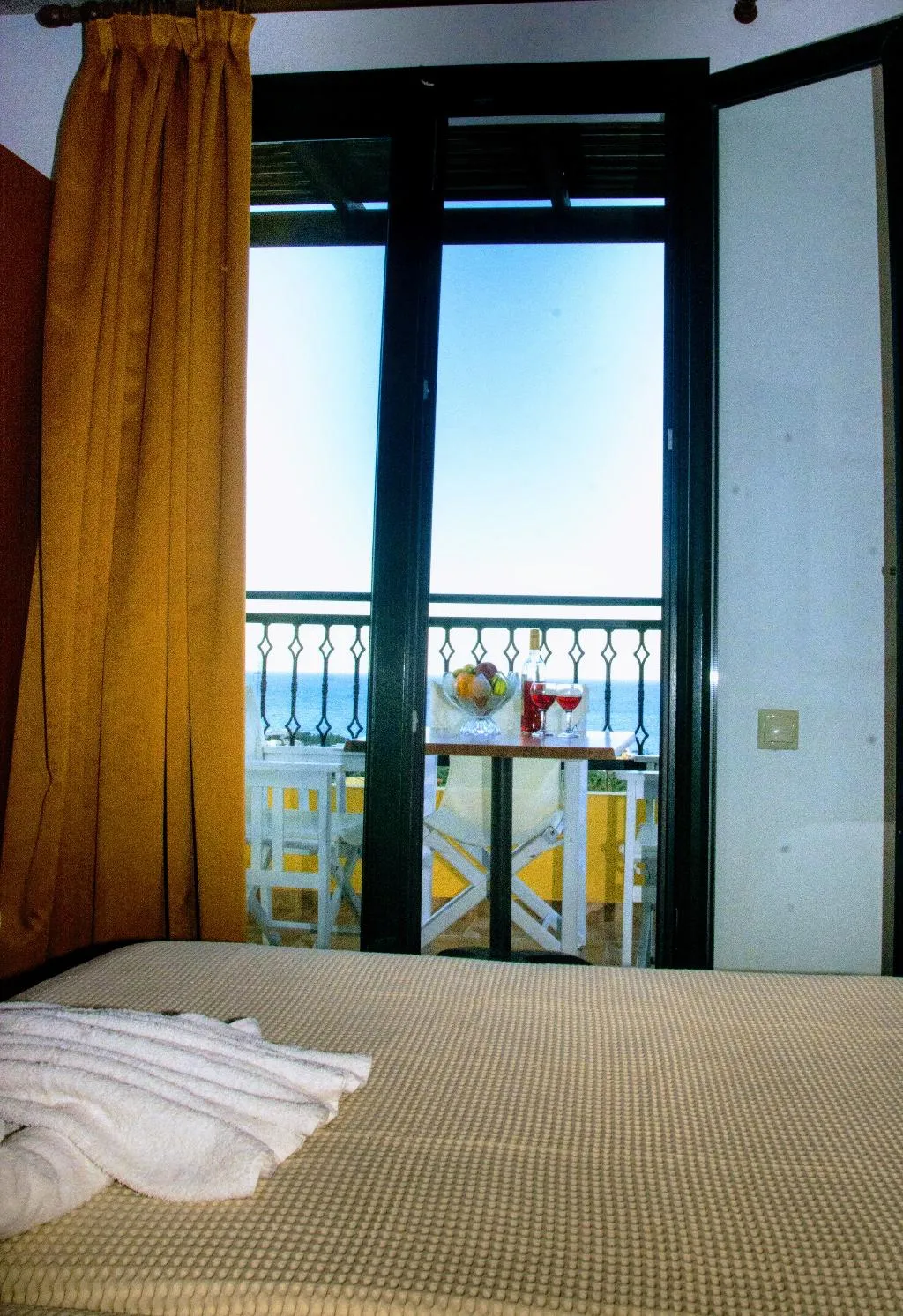 APARTMENT ONE BEDROOM Room, Ippoliti Village, Crete