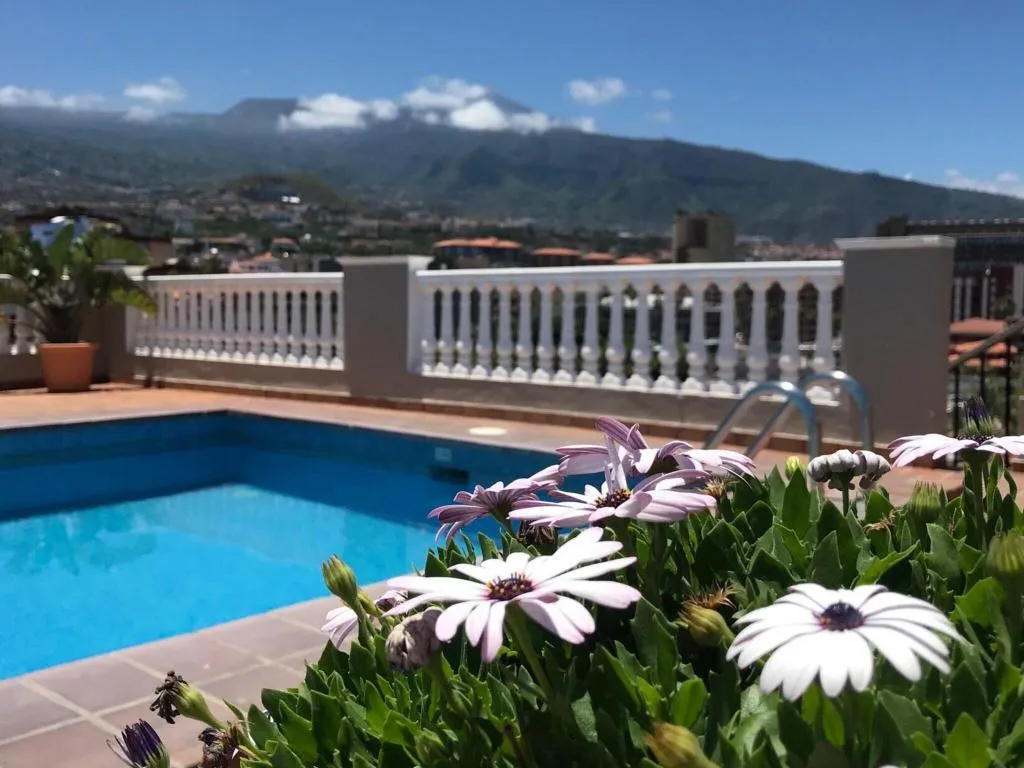 Terrace, Marte, Tenerife