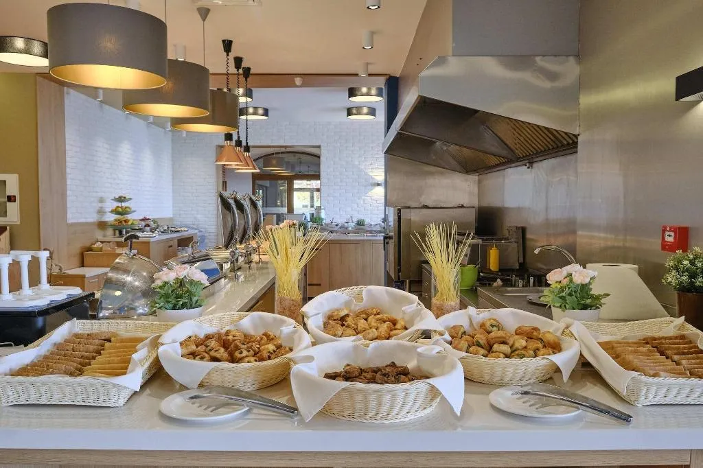 Restaurant, Viva Mare Beach Hotel, Bourgas