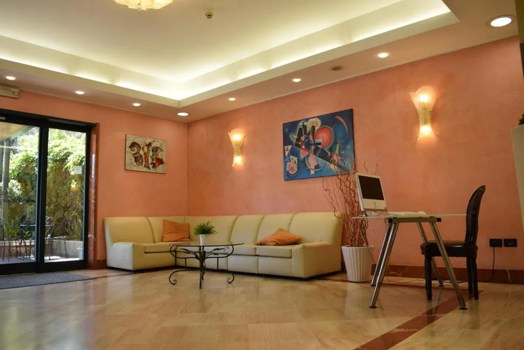 Lobby, President, Rome