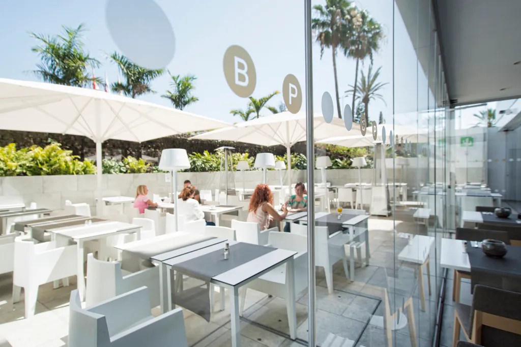 Terrace, Akeah Broncemar, Gran Canaria
