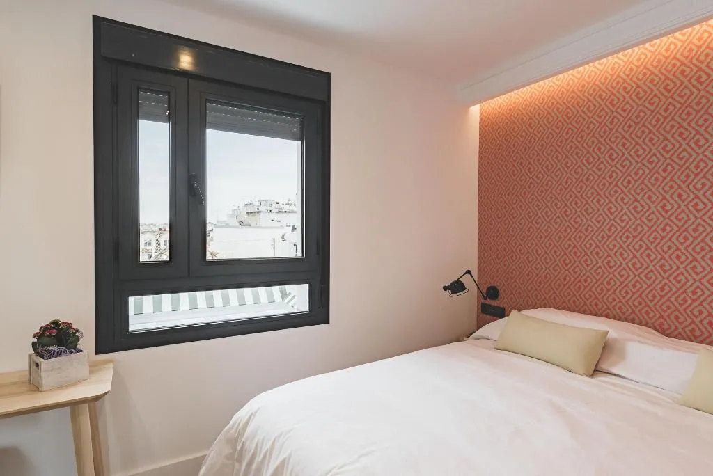 Room, La Parada del Marqués, Seville