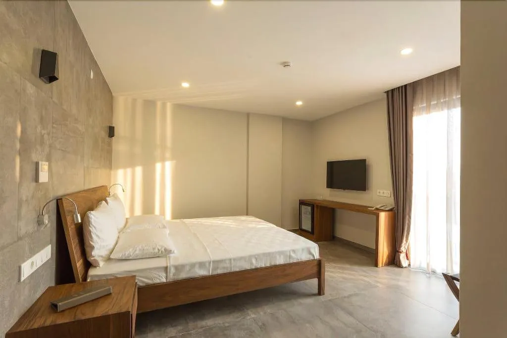 Room, Aria Butik Otel, Dalaman