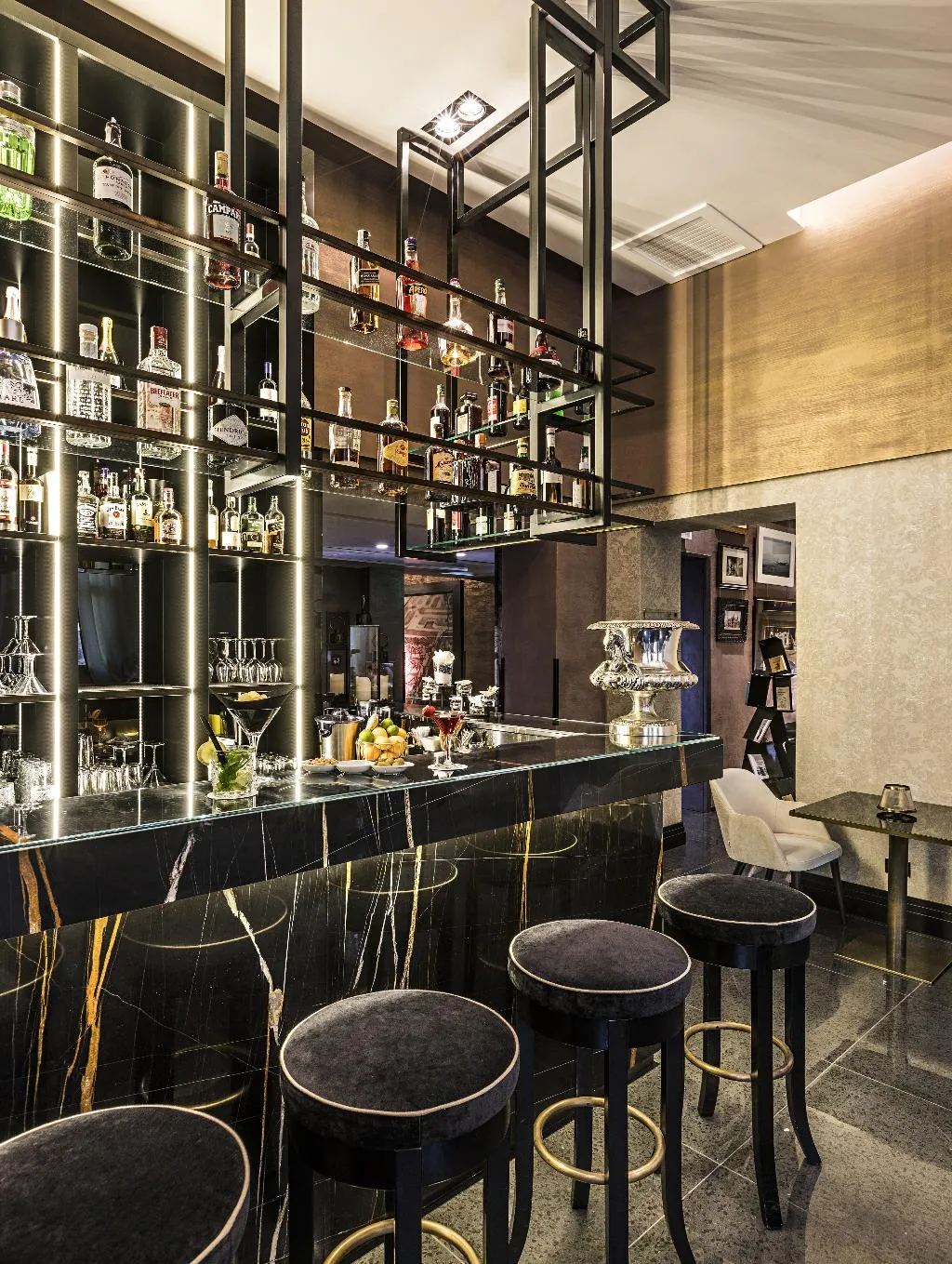 Bar, Vignette Collection The Venice Times Hotel By IHG, Venice