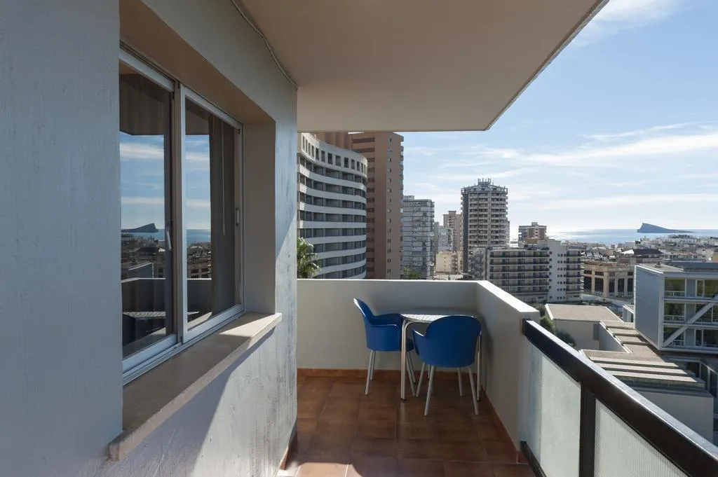 General view, Benidorm Apartamentos Michelangelo, Costa Blanca