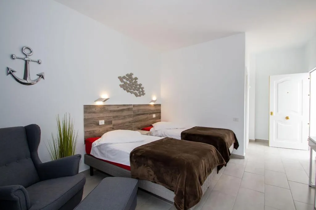 Room, Ocean World, Fuerteventura