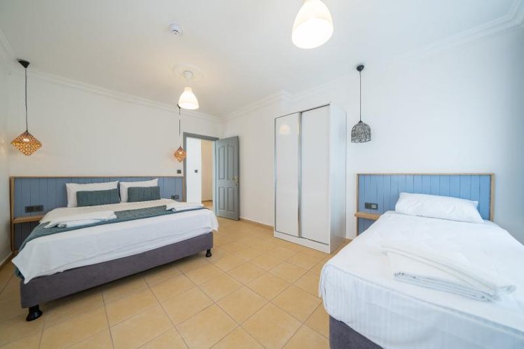 APARTMENT CLASSIC TWO BEDROOMS Room, Bella Kas, Dalaman