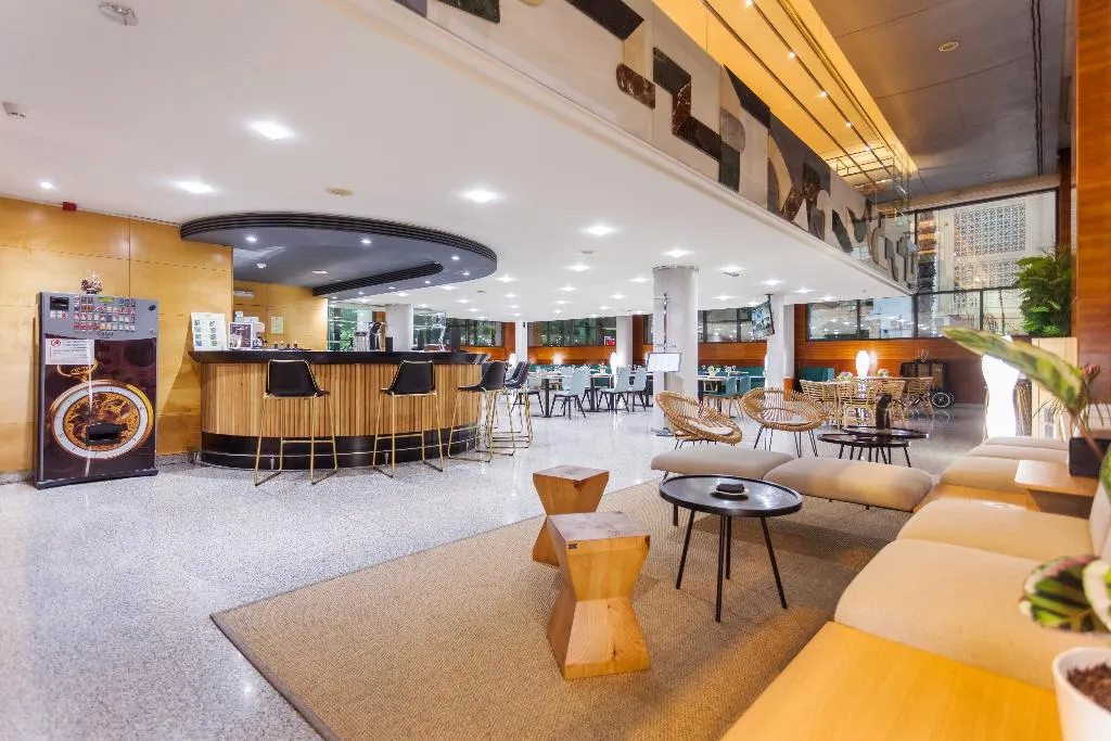Restaurant, Eurostars Acteon, Valencia