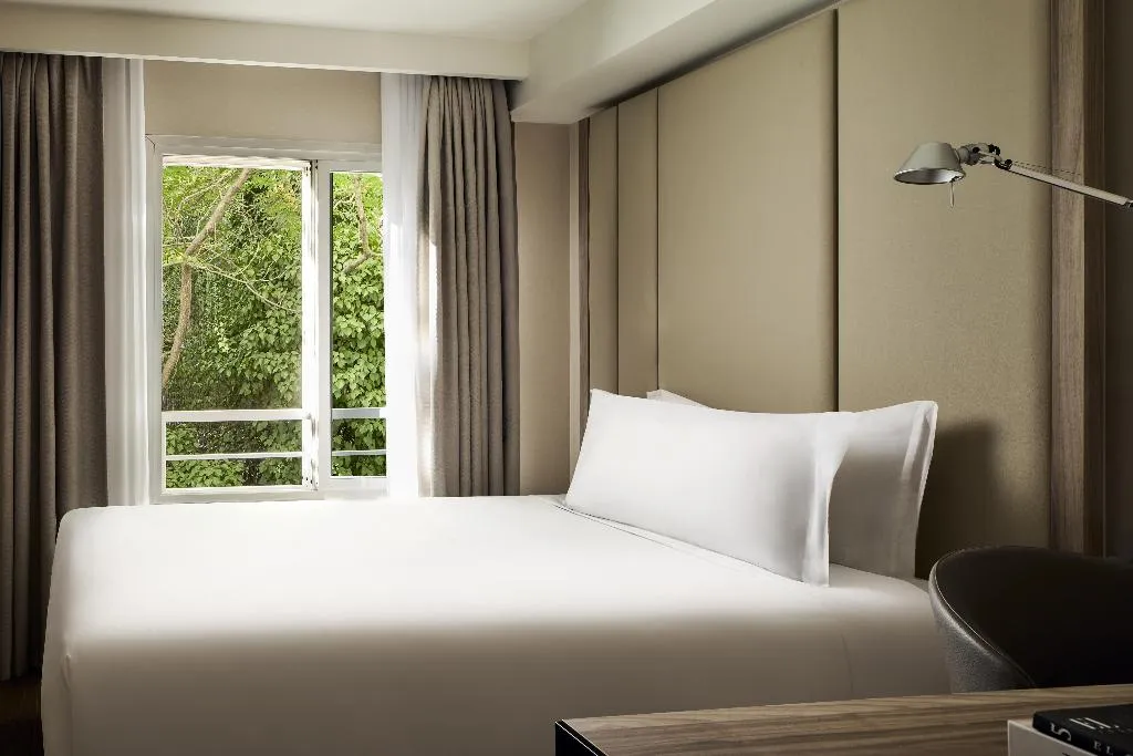 SINGLE STANDARD Room, NH Paseo de la Habana, Madrid