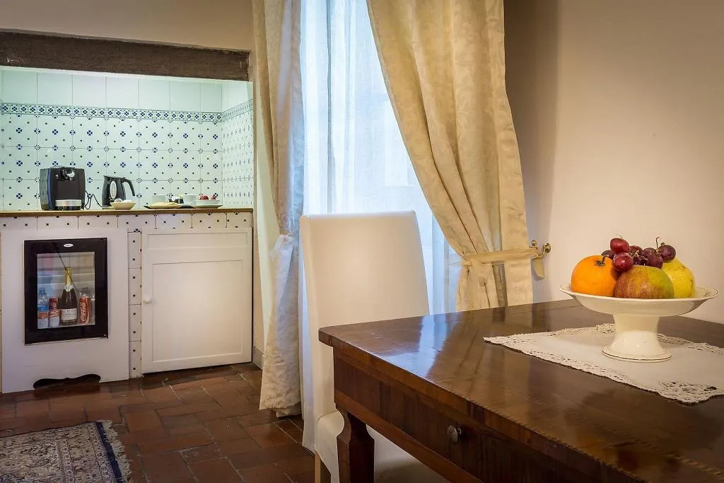 Room, Dimora Bandinelli Firenze, Florence