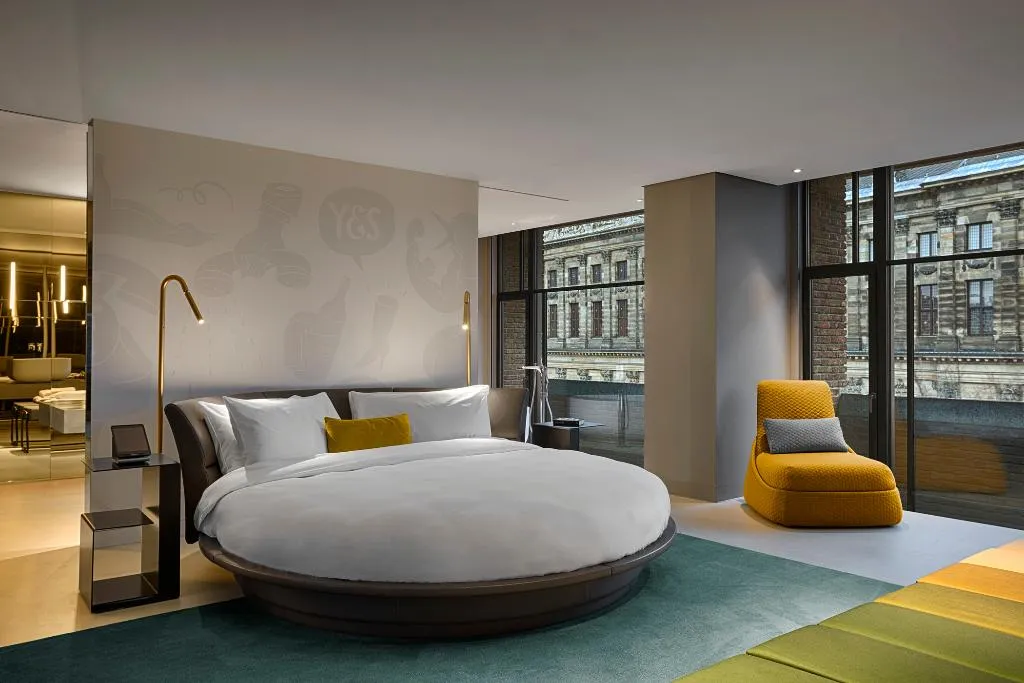 Room, W Amsterdam, Amsterdam