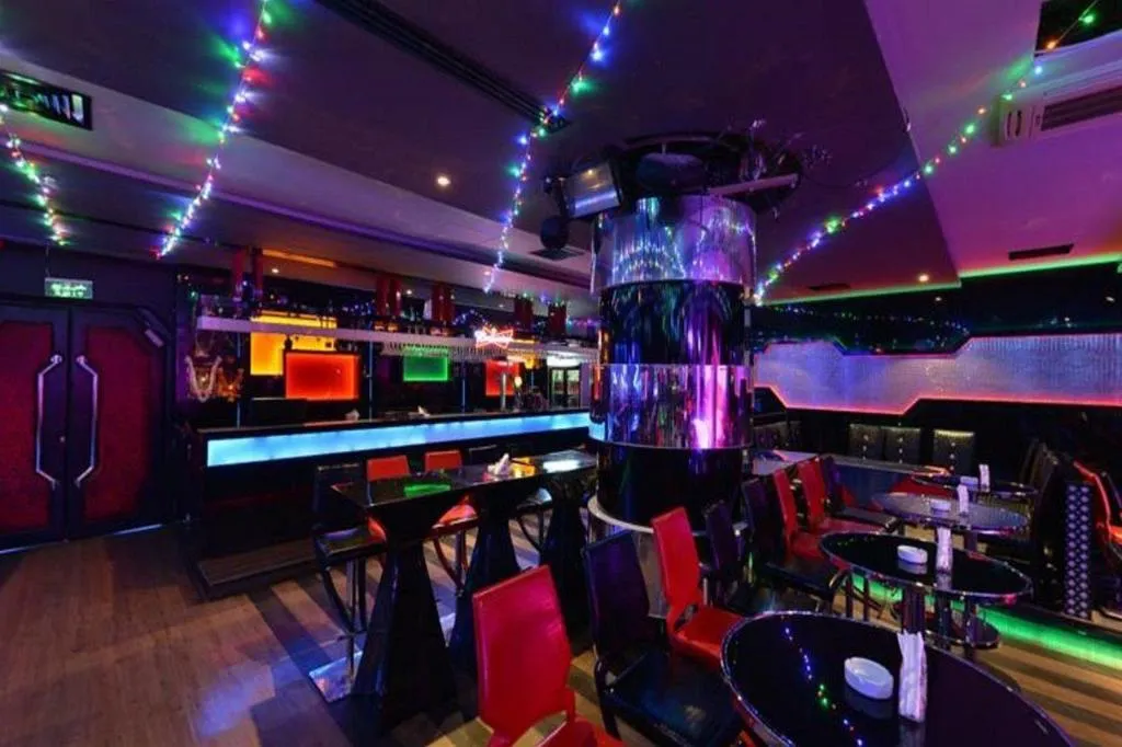 Restaurant, Grand Astoria Hotel, Dubai