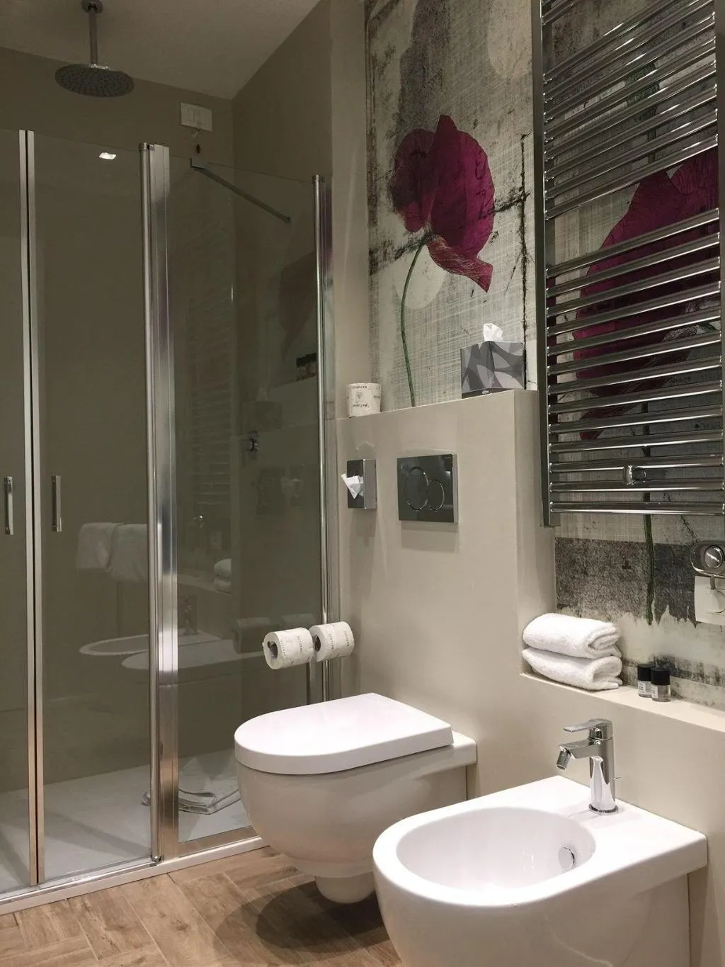 Room, Eco Urban B B, Florence